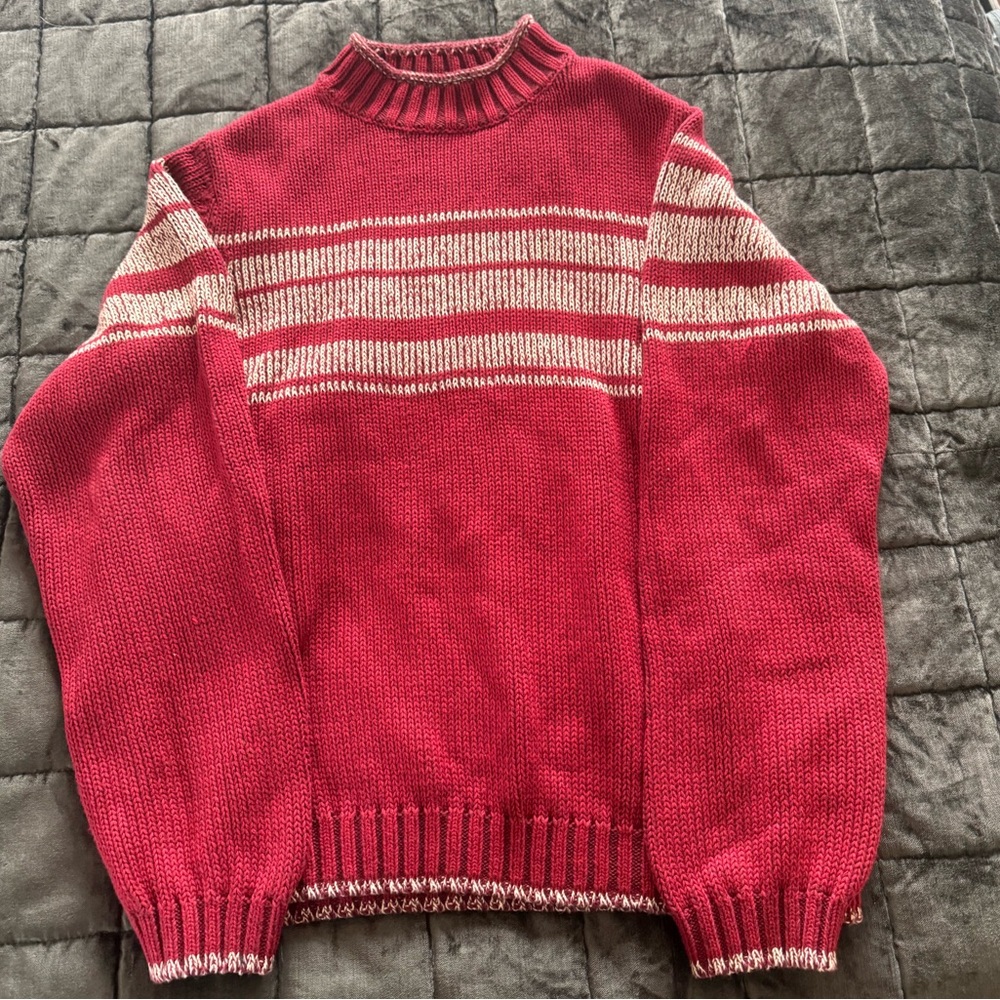 Pendleton sweater, Size L, NWOT